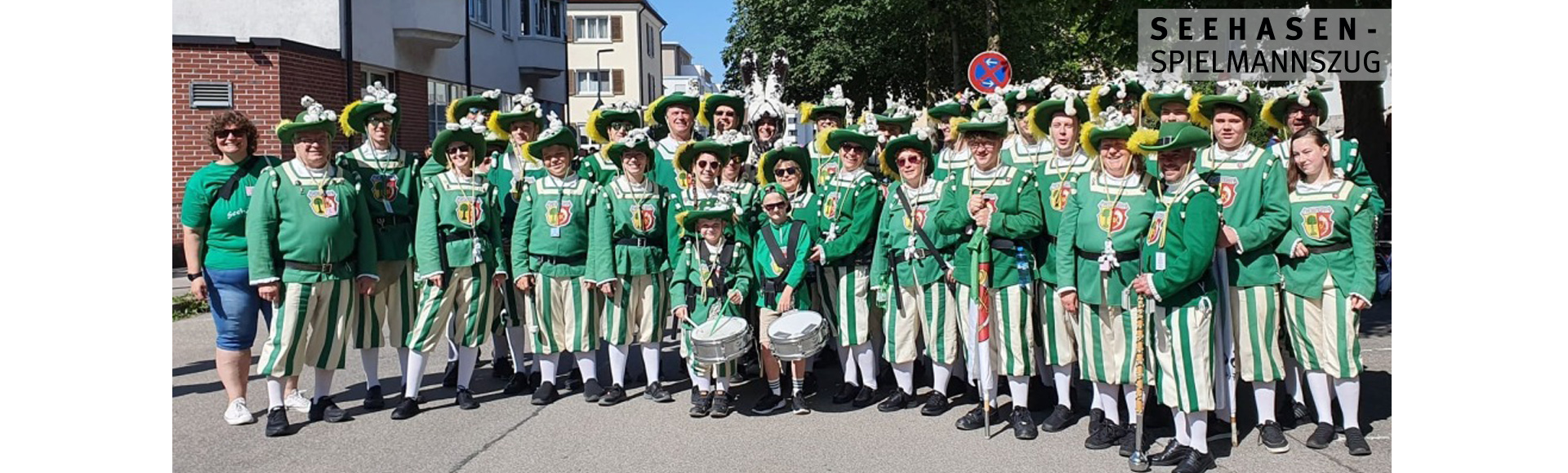 Seehasen-Spielmannszug