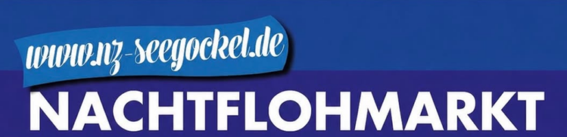 Nachtflohmarkt 2026