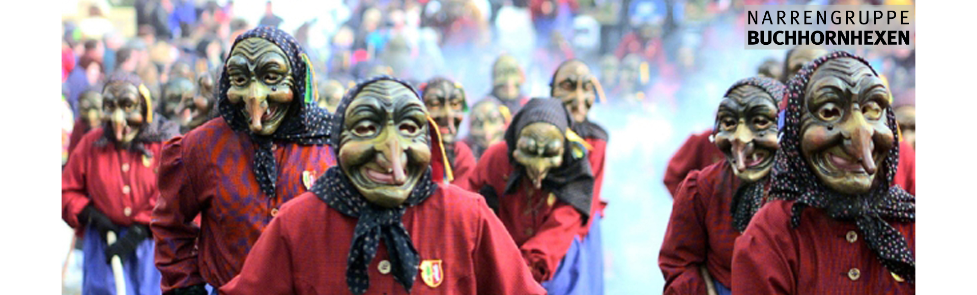 Narrengruppe Buchhornhexen