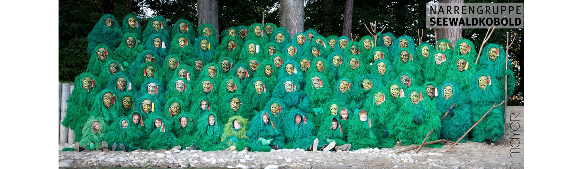 Narrengruppe Seewaldkobold